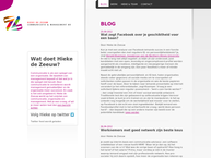 Zeeuw Communicatie & Management Bv Hieke de