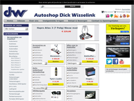 Dick Wisselink Auto- en Motorshop
