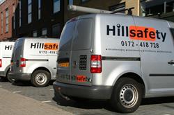 Hill Safety Bv