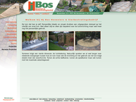 Bos Hoveniers- en Sierbestratingsbedrijf H J