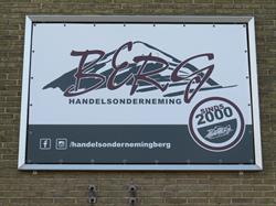 Handelsonderneming Berg Bv