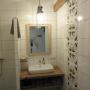 Hoestinkhof, Pension en Engels theehuis
