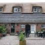 Hoestinkhof, Pension en Engels theehuis