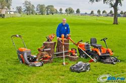 Hofstede Husqvarna Bos & Tuin