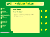 Website van Hoftijzer Bv Loon- & Grondverzetbedrijf 