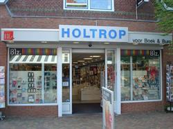 Boekhandel Holtrop