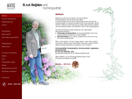 Homeopathiepraktijk R L vd Reijden