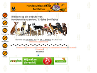 Bonifatius hondenuitlaatdienst