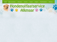 Hondenuitlaatservice Alkmaar Eo