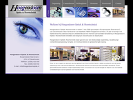 Hoogendoorn Optiek-Hoortechniek