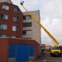 29 meter in actie