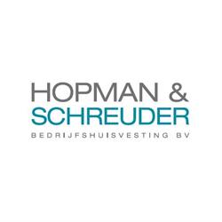 Hopman & Schreuder Bedrijfshuisvesting Bv