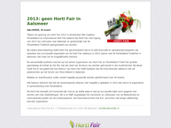 Horti Fair Bv