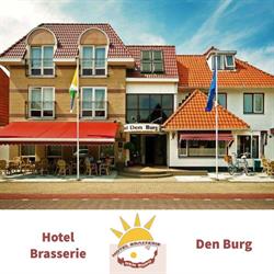 Den Burg Hotel-Brasserie
