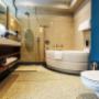 Superior Double Bed Guest Bath