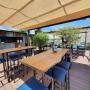 BLOU Rooftop Bar Arnhem