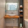 Top Floor Superior Room Bath