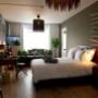 Burgers Zoo Double Bed Room