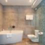 Top Floor Superior Room Bath