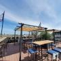 BLOU Rooftop Bar Arnhem