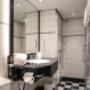 Standard Double Guest Bathroom