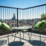 Superior Deluxe Room Balcony