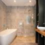 Top Floor Superior Room Bath