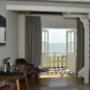 Duplex Suite balcony Spaander