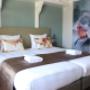 Comfort room bed