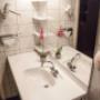 Superior room bathroom