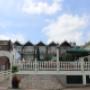 Exterior terrace