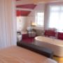 One double bed suite