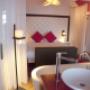 One double bed suite