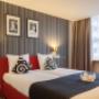 Junior Suite K XCF Guest Room Suite