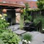 kleine intensieve tuin