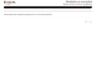 Houta Bouw Bv Aannemersbedrijf