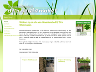 Hoveniersbedrijf Dirk Wielemaker