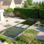 Aanleg achtertuin