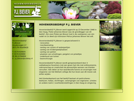 Hoveniersbedrijf P J Biever