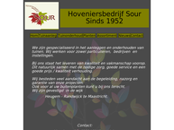Sour Hoveniersbedrijf