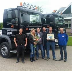 Hei- & Triltechniek Horssen Bv