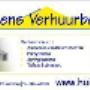 Verhuurbedrijf Huijgens