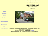 Bed & Breakfast Huize Tijdsat