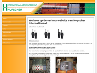 Hupscher Internationaal Verhuurbedrijf
