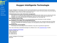 Huygen Intelligente Technologie