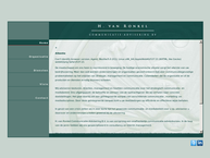 Ronkel Communicatie- Advisering Bv H Van
