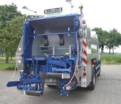 Hycon Car Containerreiniging