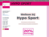 Hypo Sport