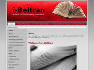 i-Beltran technical documentation & translation