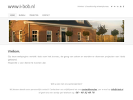 Website van I-Bob 